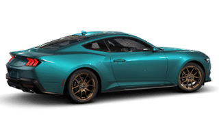 2026 Ford Mustang® External Image 3